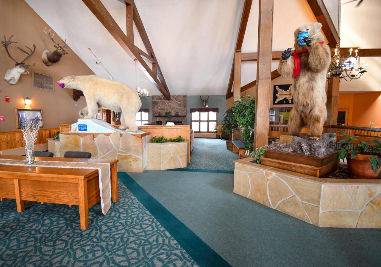 The Inn At Silvercreek Грэнби Экстерьер фото